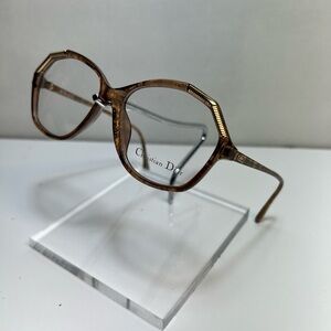 Vintage Christian Dior Women's Glasses